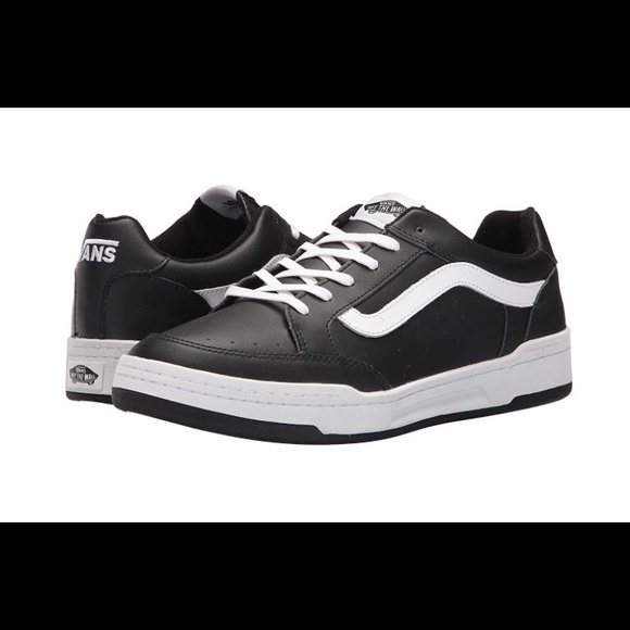 vans highland sneaker